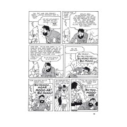 Tintin Album - Reporteren Tintins oplevelser Nr. 8 - Krabben Med De Gyldne Klosakse