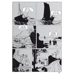 Tintin Album - Reporteren Tintins Oplevelser Nr. 4 - Den Bl Lotus