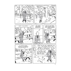 Tintin Album - Reporteren Tintins Oplevelser Nr. 7 - Ottokars Scepter