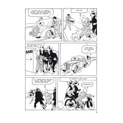 Tintin Album - Reporteren Tintins Oplevelser Nr. 7 - Ottokars Scepter