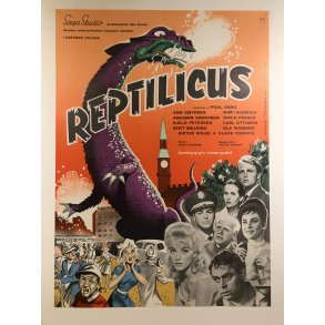 Reptilicus
