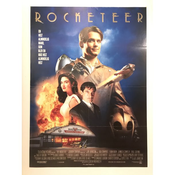 Rocketeer