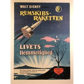 Livets hemmelighed - Rumskibs-raketten
