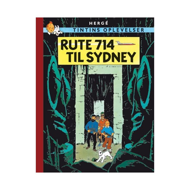 Rute 714 Til Sydney - Retroudgave