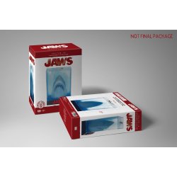 Jaws: 3D Movie Poster Statue