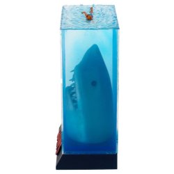Jaws: 3D Movie Poster Statue