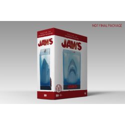 Jaws: 3D Movie Poster Statue