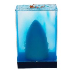 Jaws: 3D Movie Poster Statue