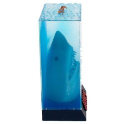 Jaws: 3D Movie Poster Statue