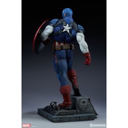 Marvel: Captain America Premium 1:4 Scale Statue