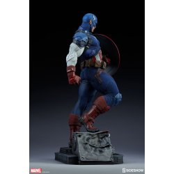 Marvel: Captain America Premium 1:4 Scale Statue