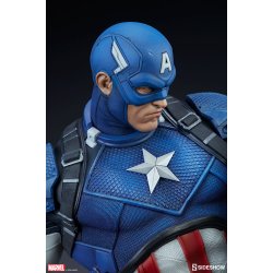 Marvel: Captain America Premium 1:4 Scale Statue