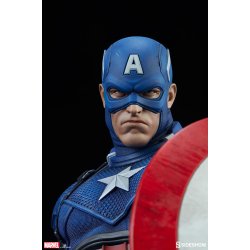 Marvel: Captain America Premium 1:4 Scale Statue