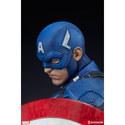 Marvel: Captain America Premium 1:4 Scale Statue