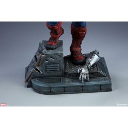 Marvel: Captain America Premium 1:4 Scale Statue