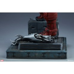 Marvel: Captain America Premium 1:4 Scale Statue