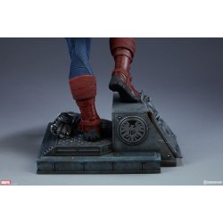 Marvel: Captain America Premium 1:4 Scale Statue