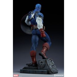 Marvel: Captain America Premium 1:4 Scale Statue
