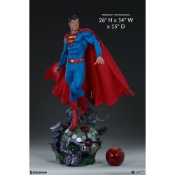 DC Comics: Superman Premium 1:4 Scale Statue