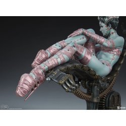 Olivia de Berardinis: Frankie Reborn Statue