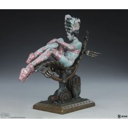 Olivia de Berardinis: Frankie Reborn Statue