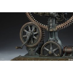 Olivia de Berardinis: Frankie Reborn Statue