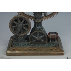 Olivia de Berardinis: Frankie Reborn Statue