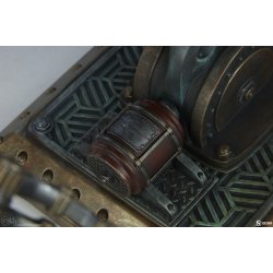 Olivia de Berardinis: Frankie Reborn Statue