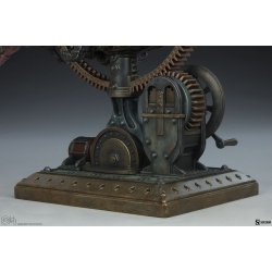 Olivia de Berardinis: Frankie Reborn Statue