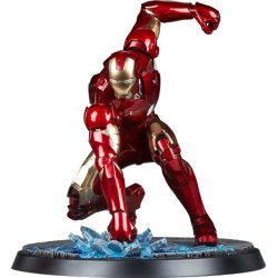 Marvel: Iron Man - Iron Man Mark III Maquette