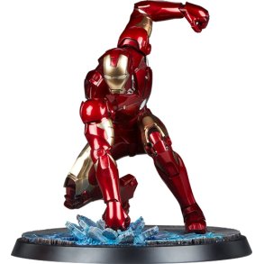 Marvel: Iron Man - Iron Man Mark III Maquette