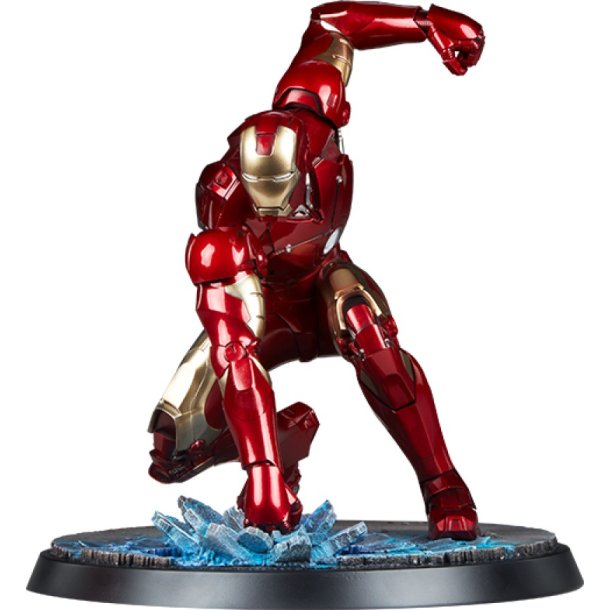 Marvel: Iron Man - Iron Man Mark III Maquette