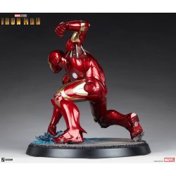 Marvel: Iron Man - Iron Man Mark III Maquette