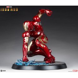 Marvel: Iron Man - Iron Man Mark III Maquette