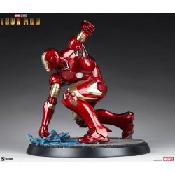 Marvel: Iron Man - Iron Man Mark III Maquette