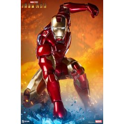 Marvel: Iron Man - Iron Man Mark III Maquette