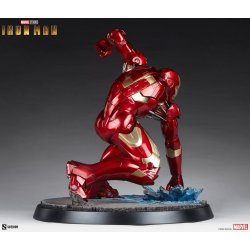 Marvel: Iron Man - Iron Man Mark III Maquette