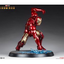 Marvel: Iron Man - Iron Man Mark III Maquette