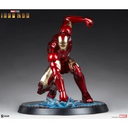 Marvel: Iron Man - Iron Man Mark III Maquette