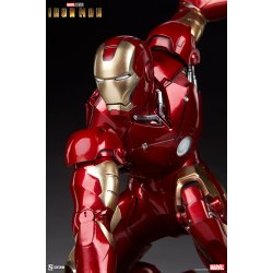 Marvel: Iron Man - Iron Man Mark III Maquette
