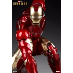 Marvel: Iron Man - Iron Man Mark III Maquette