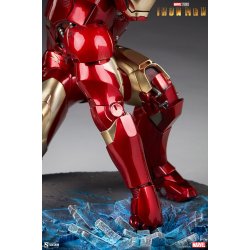 Marvel: Iron Man - Iron Man Mark III Maquette