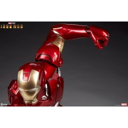 Marvel: Iron Man - Iron Man Mark III Maquette