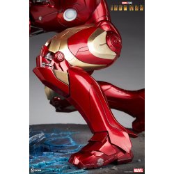 Marvel: Iron Man - Iron Man Mark III Maquette