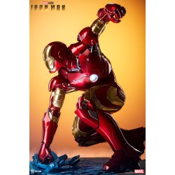 Marvel: Iron Man - Iron Man Mark III Maquette