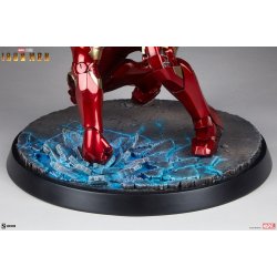 Marvel: Iron Man - Iron Man Mark III Maquette