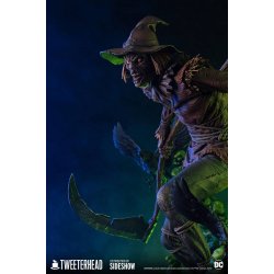 DC Comics: Scarecrow 1:6 Scale Maquette