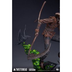 DC Comics: Scarecrow 1:6 Scale Maquette