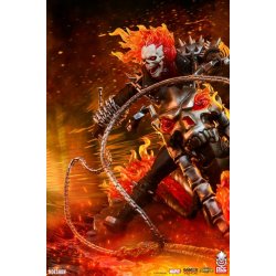 Marvel: Contest of Champions - Ghost Rider 1:6 Scale Diorama Statue