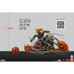 Marvel: Contest of Champions - Ghost Rider 1:6 Scale Diorama Statue